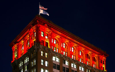 Security Mutual Life Shows Support for the American Heart Association and National Heart Month