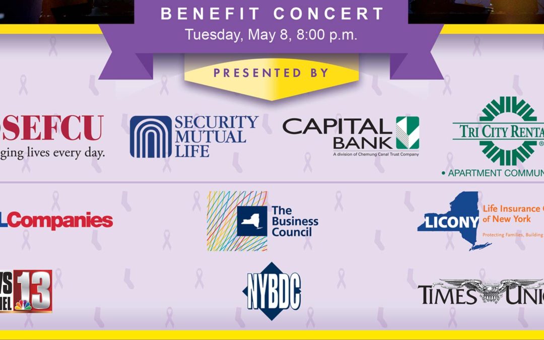 Companies Unite to Help Sock Out Cancer in Albany