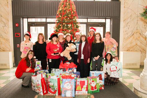 Holiday Giving Program Helps Local Children