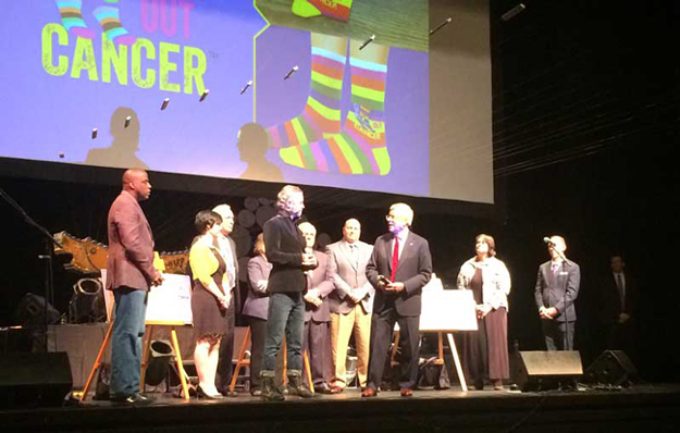 Sock Out Cancer Concert