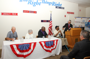 All-Star press conference