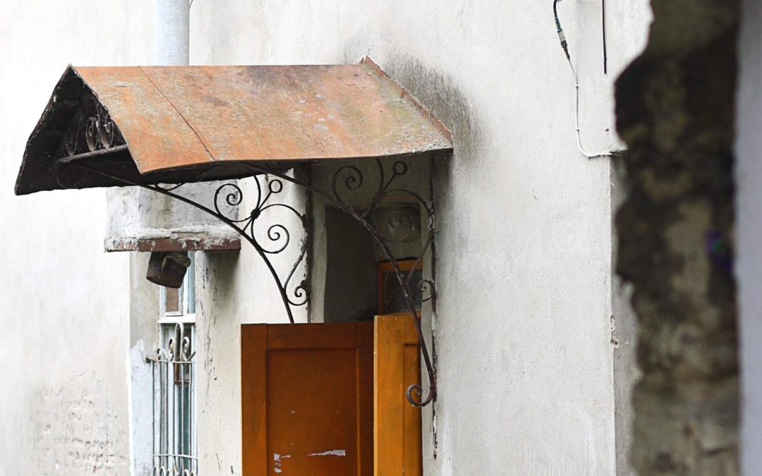 Not A Roof… Not a Lock…But it Provides Protection