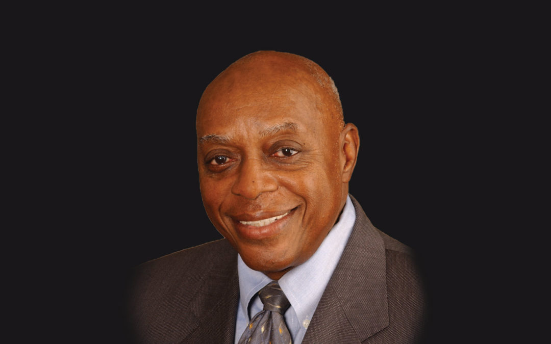 Security Mutual Life General Agent Samuel Dunston Honored