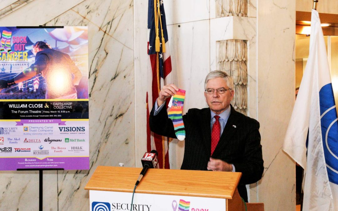 Sock Out Cancer™ Featured in Recent Article