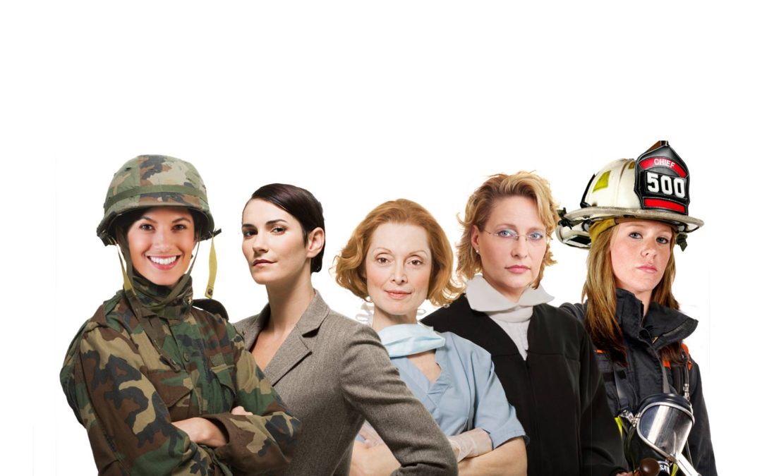 “Bring Home the Bacon!” The Changing Roles of Women