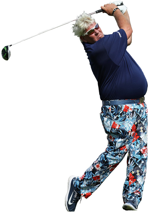 Long John Daly