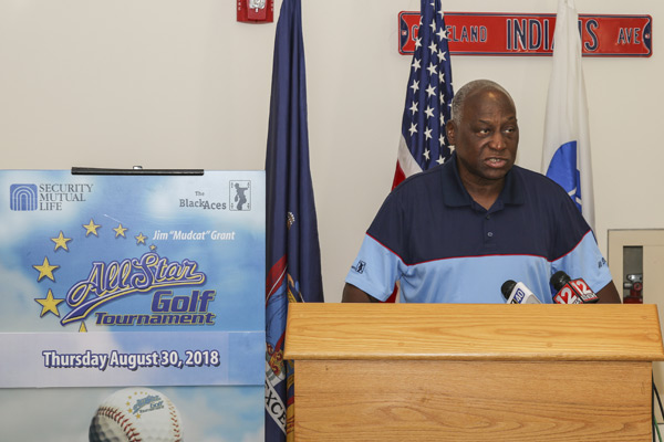 MLB player Al Downing