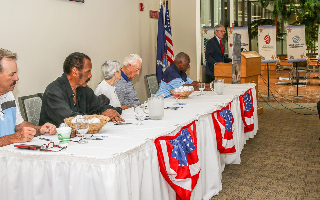 17th Annual Jim “Mudcat” Grant All-Star Golf Tournament Features an All-Star Cast!