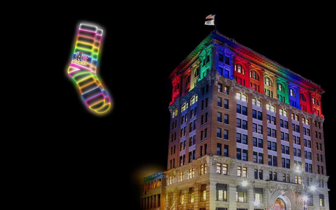 Sock Out Cancer® to Shine at LUMA 2018!