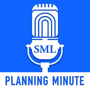 SML Planning Minute