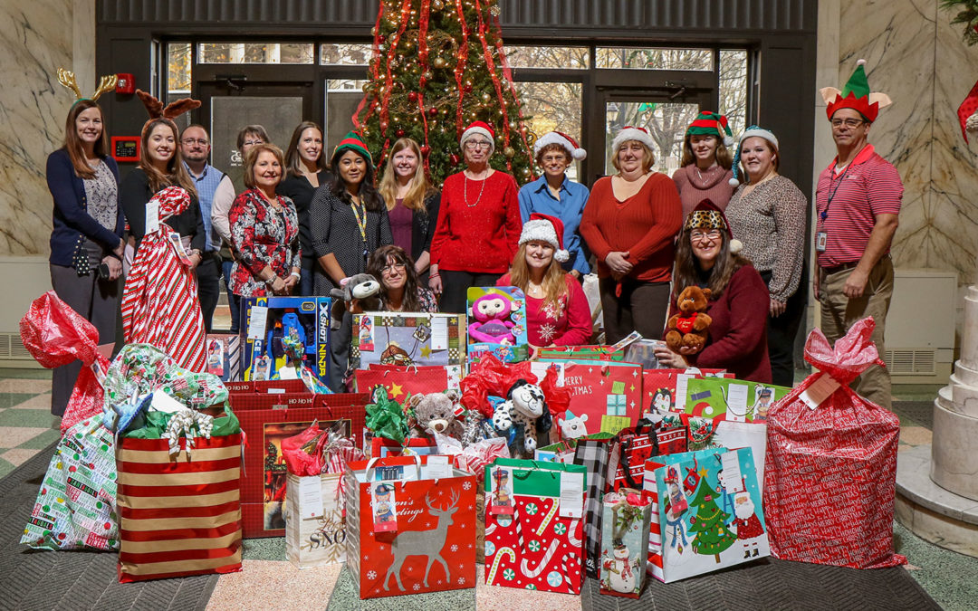 Holiday Giving Program Helps Local Children