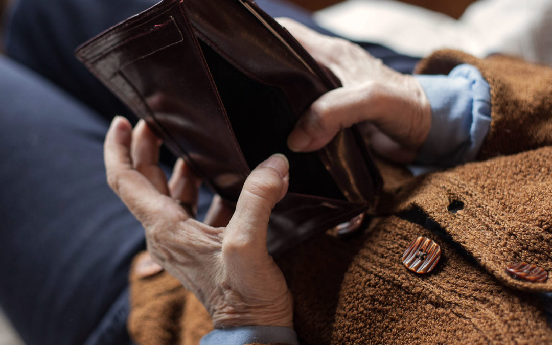 Biggest Fear in Retirement – Running Out of Money Revisited