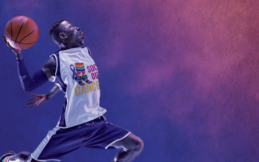 Security Mutual Teams Up to Help Sock Out Cancer® in Albany, NY!