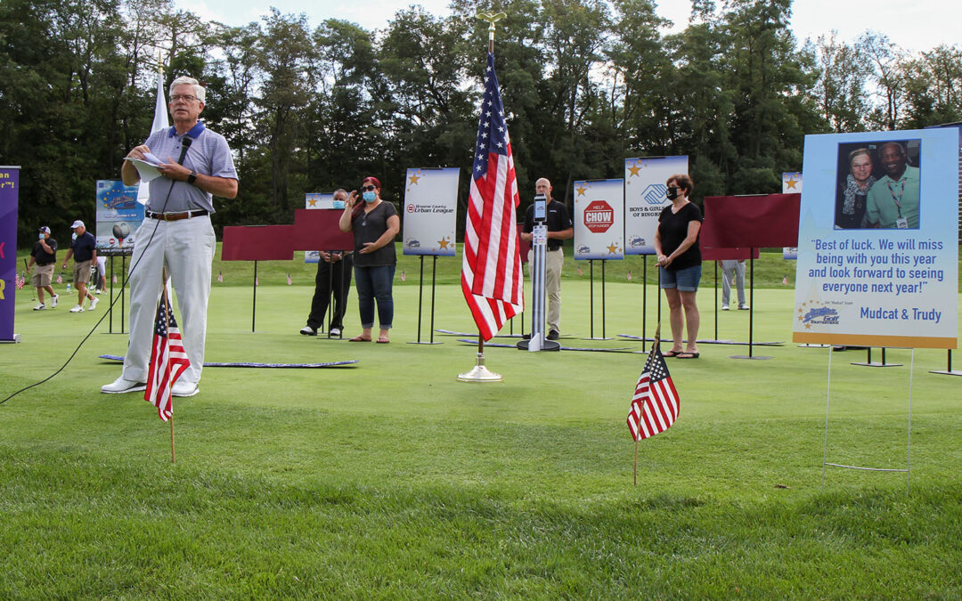 19th Annual Tournament Overcomes Hurdles to Score for Local Charities