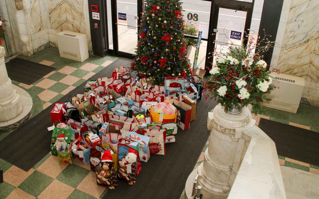 Holiday Giving Program Helps Local Children