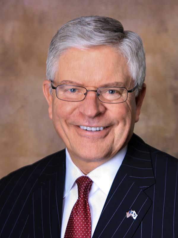 Bruce W. Boyea, MAAA®, MSPA; Chairman and Chief Executive Officer