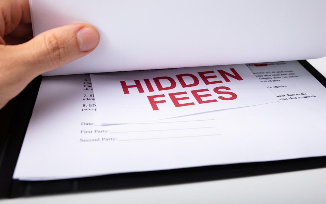 Hidden Fees are Harming 401(k) Savings