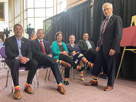 Syracuse-SOC-Group-Sock-Photo