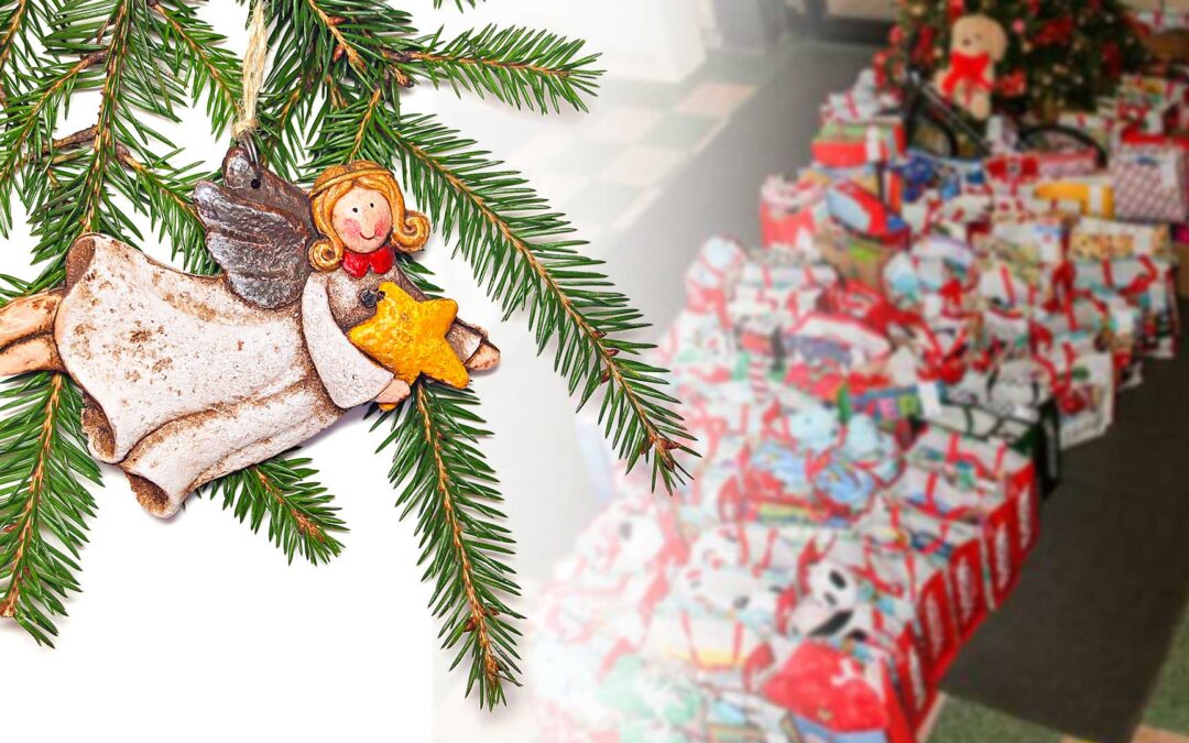 Holiday Giving Program Helps Local Children