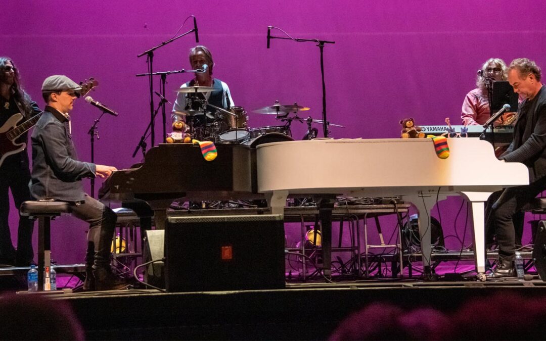 2021 Sock Out Cancer® Benefit Concerts Hit a High Note