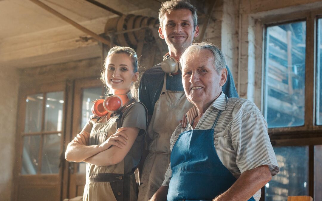 Preserving the Future of Family Businesses