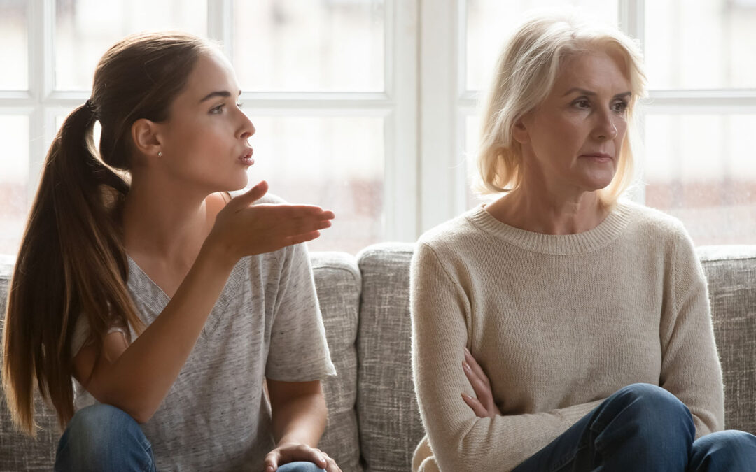 Disinheriting Adult Children for Their Political Beliefs