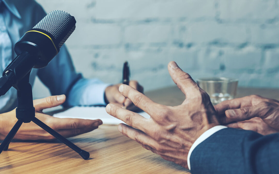 Successfully Working with Clients in a Virtual Environment with Marvin Bulas Interview