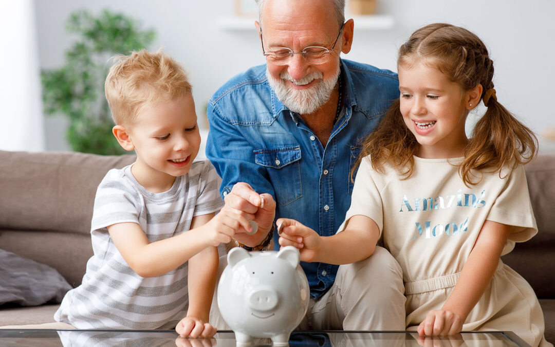 Rule Change Allows Grandparents to Give More to College 529 Plans