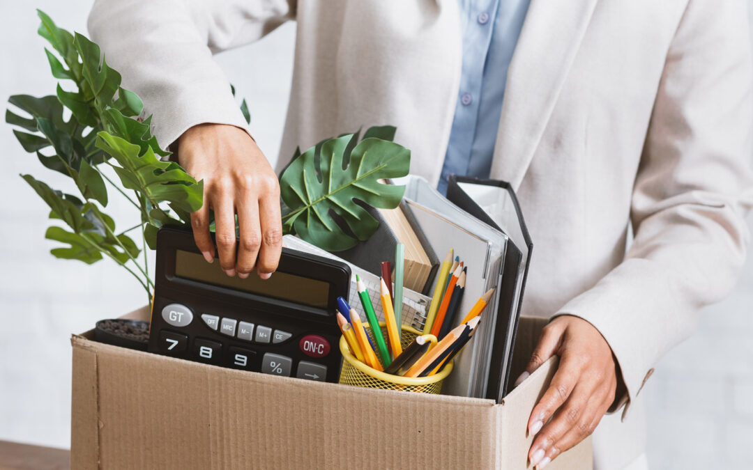 The Great Resignation: Tools to Help You Fight It