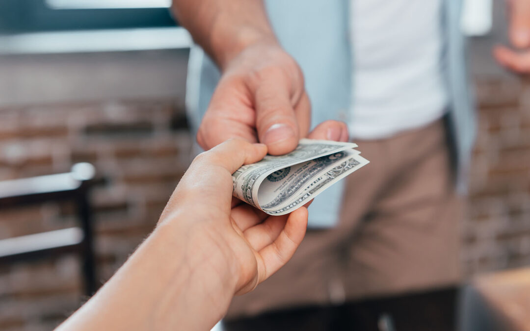 Why Giving Cash to Your Children May Not be a Good Idea