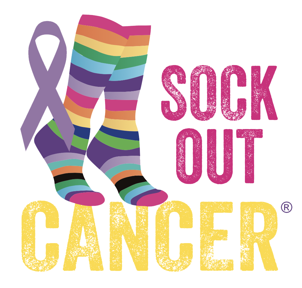 sockoutcancer Sock Out Cancer logo