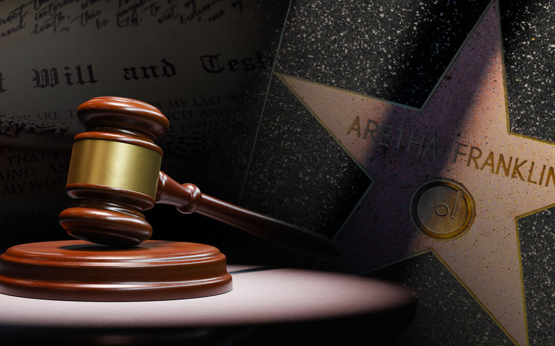 Finally: Aretha Franklin’s Estate is Finally Resolved