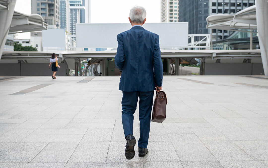 Study Indicates that Half of Older Americans May Unretire