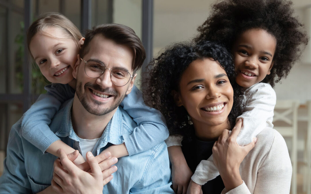 How Life Insurance Can Help with a Blended Family