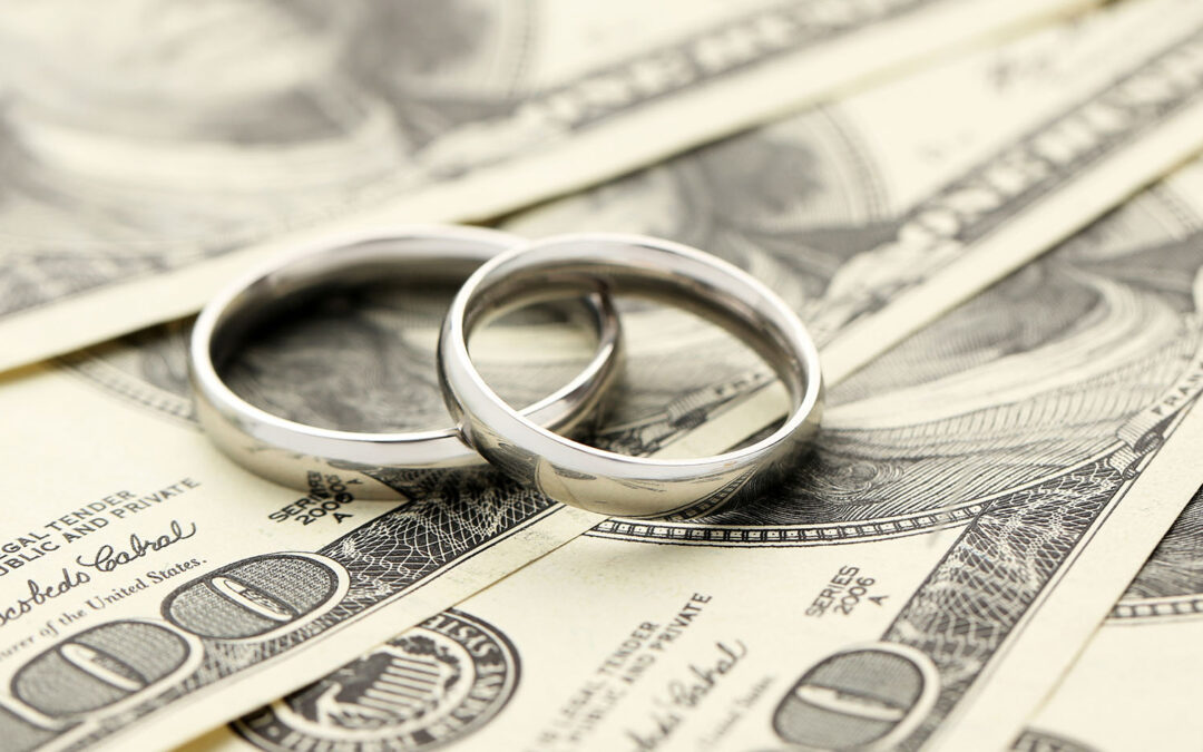 Nine Thoughts on Divorce and Finance
