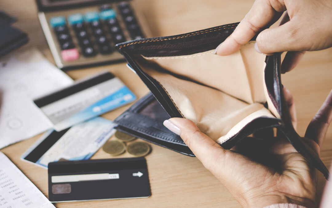 One Third of People Have More Credit Card Debt Than Emergency Savings