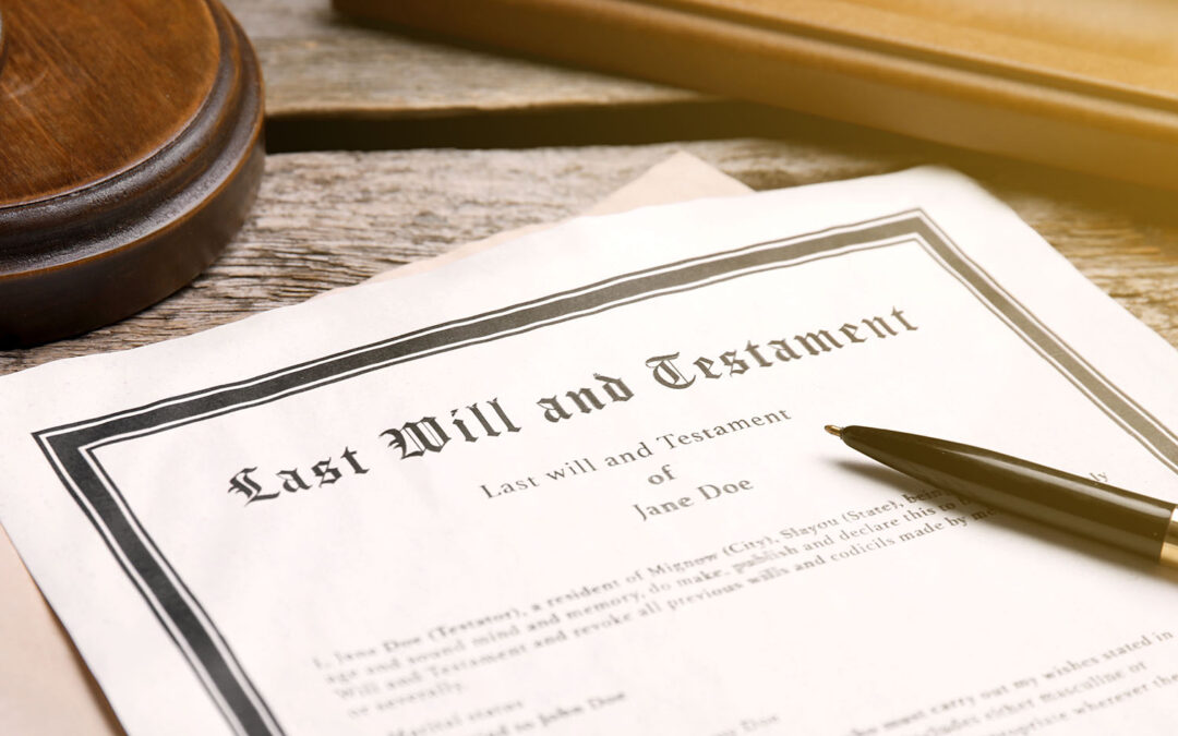 What Counts as a Will?