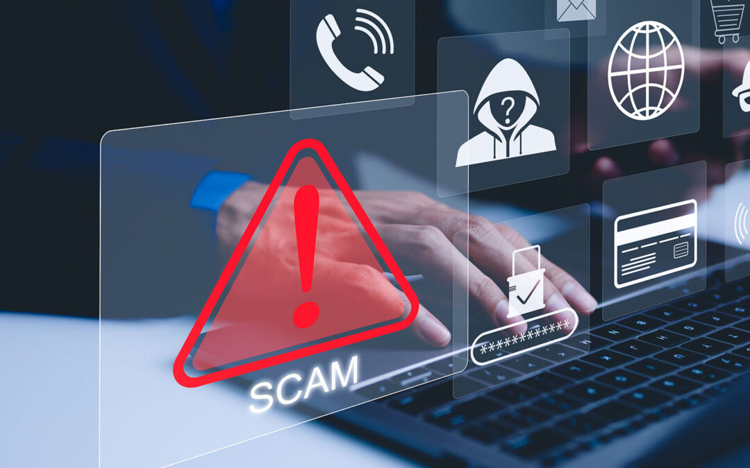 Five Ways to Help Protect Yourself from Scams in 2025