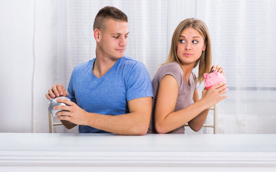 Financial Infidelity is a Real Thing
