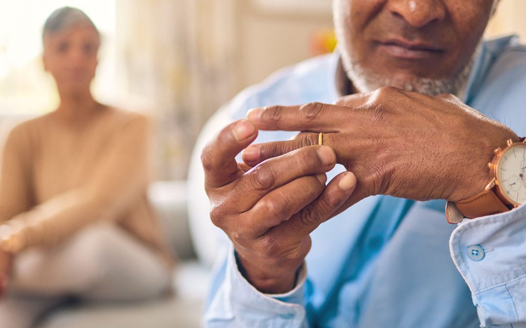 The Epidemic of Gray Divorce