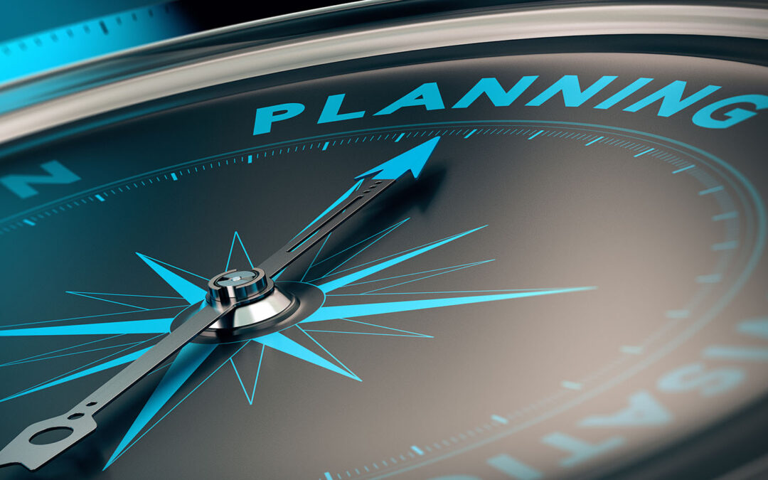 Business Planning Needed Now More Than Ever